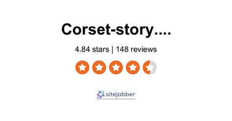 corset story|148 Reviews of Corset.